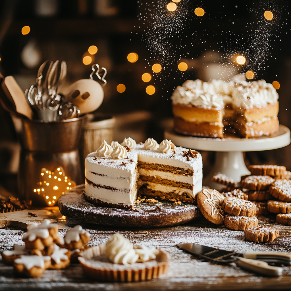 Baking Recipes | Sweet Treats