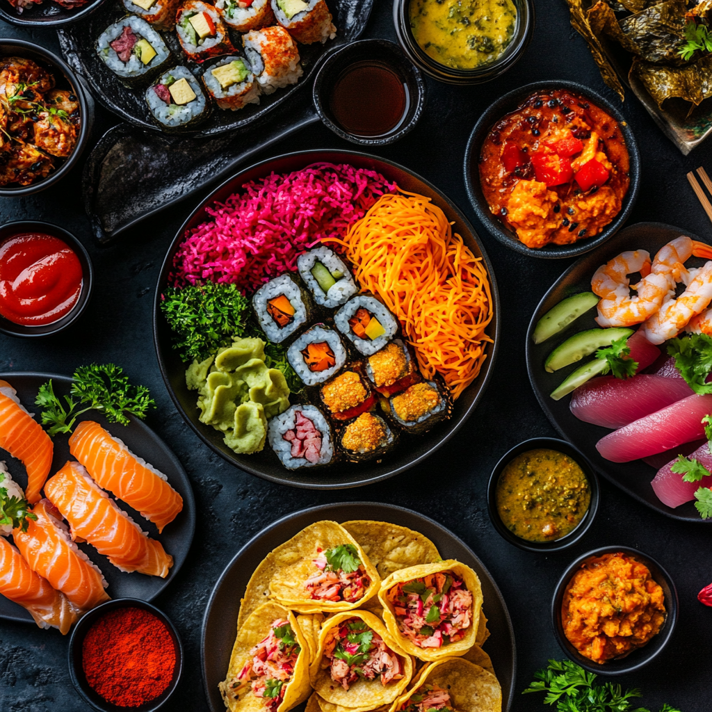 World Recipes | International Food