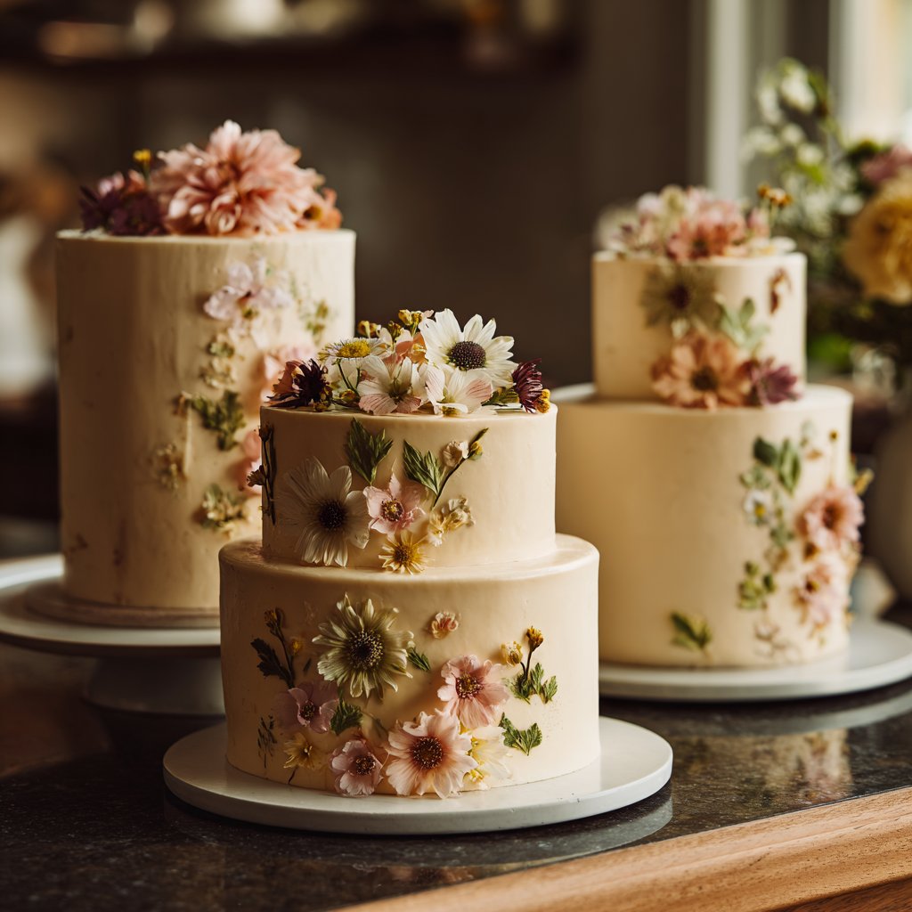 20 Birthday Cakes for Adults: Simple and Chic